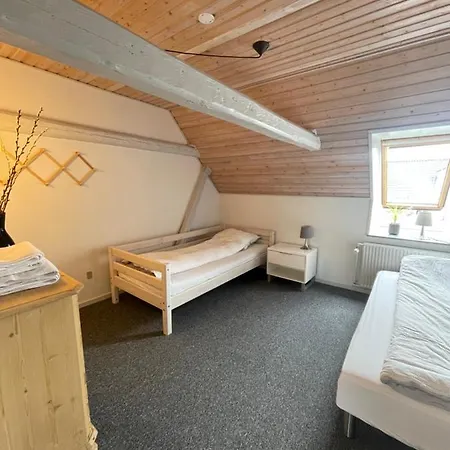 Landligt Ophold Pa Midtgard Daire Vamdrup