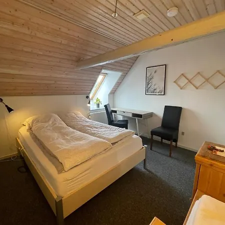 Daire Landligt Ophold Pa Midtgard Vamdrup