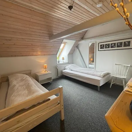 Landligt Ophold Pa Midtgard * Vamdrup