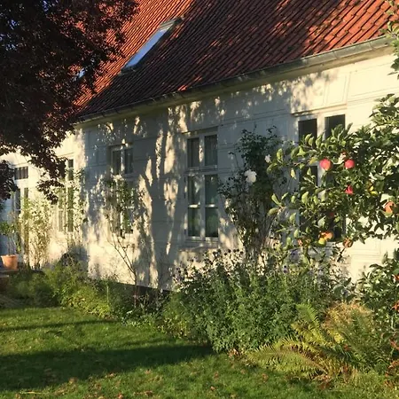 Landligt Ophold Pa Midtgard Vamdrup