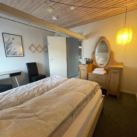 Landligt Ophold Pa Midtgard Vamdrup