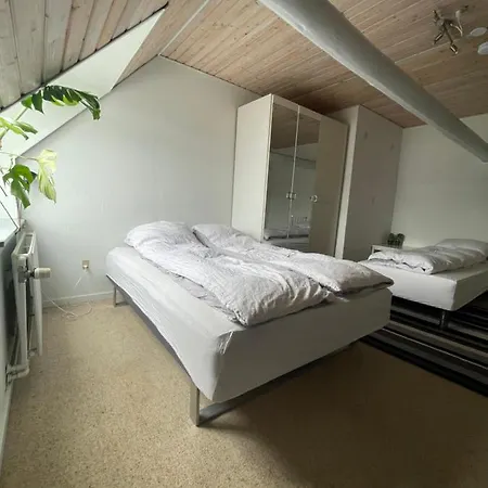 Landligt Ophold Pa Midtgard