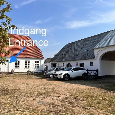 Landligt Ophold Pa Midtgard Daire Vamdrup