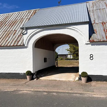 Landligt Ophold Pa Midtgard Апартаменты Vamdrup