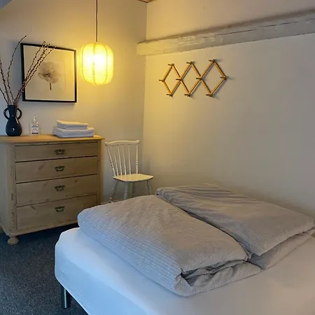 Daire Landligt Ophold Pa Midtgard *